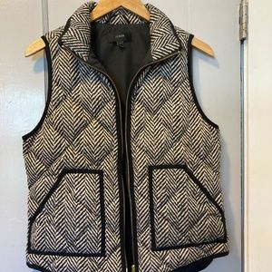 J. Crew Vest in EUC